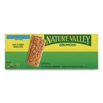 Granola Bars, Crunchy Oats And Honey, 1.5 Oz Pouch, 28/box