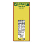 Granola Bars, Crunchy Peanut Butter, 1.5 Oz Pouch, 28/box