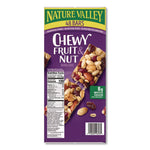 Granola Bars, Chewy Fruit And Nut Trail Mix, 1.2 Oz Pouch, 48/box