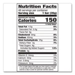 Granola Bars, Chewy Fruit And Nut Trail Mix, 1.2 Oz Pouch, 48/box