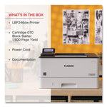 imageCLASS LBP246dw Wireless Laser Printer