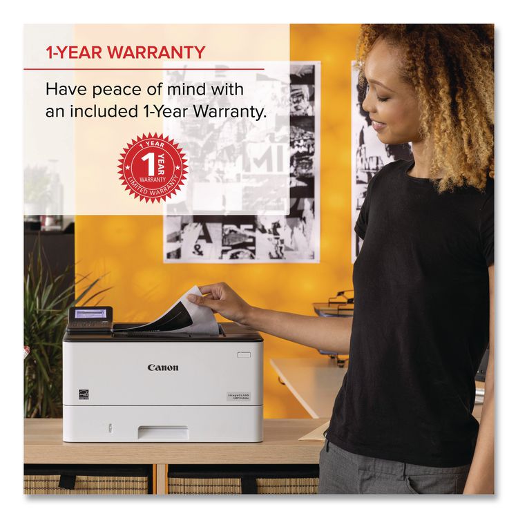 imageCLASS LBP246dw Wireless Laser Printer