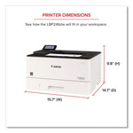 imageCLASS LBP246dw Wireless Laser Printer