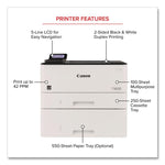imageCLASS LBP246dw Wireless Laser Printer