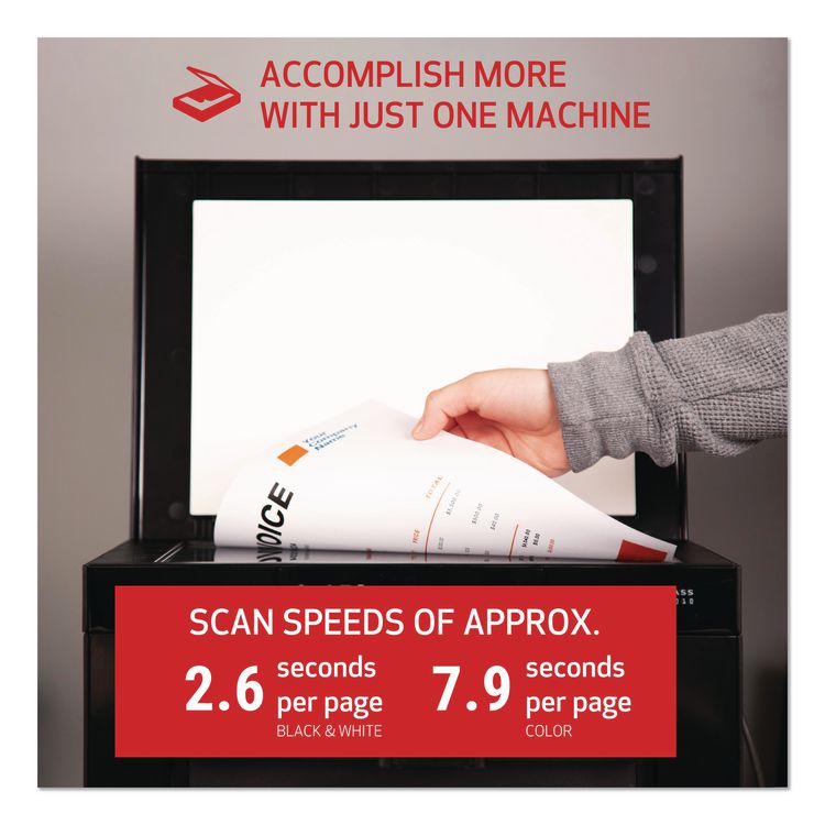 imageCLASS MF3010VP Wireless Multifunction Laser Printer, Copy/Print/Scan