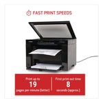 imageCLASS MF3010VP Wireless Multifunction Laser Printer, Copy/Print/Scan