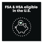 U by Kotex Security Regular Maxi Pads, Unscented, 48/Pack