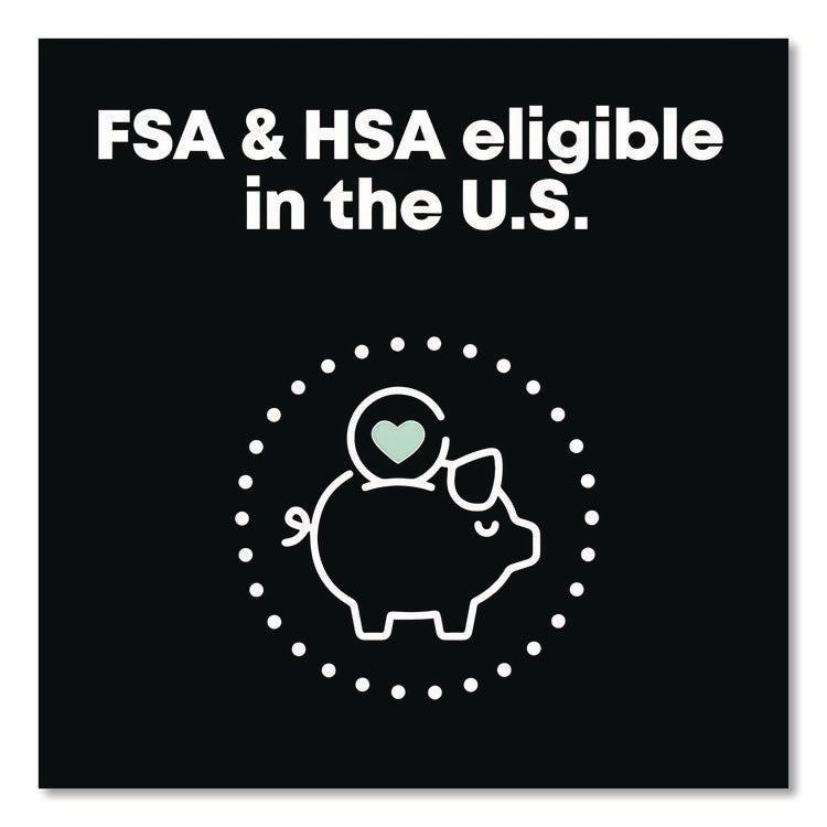 U by Kotex Security Regular Maxi Pads, Unscented, 48/Pack