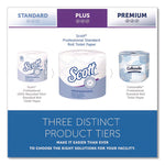 Essential Standard Roll Bathroom Tissue, Septic Safe, 2-Ply, White, 550 Sheets/roll, 40 Rolls/carton