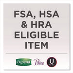 U by Kotex Click Compact Tampons, Super, 32/Pack