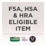 U by Kotex Click Compact Tampons, Regular, 32/Pack