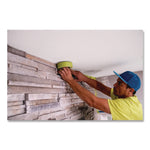 Rough Surface Extra Strength Painter's Tape, 3" Core, 1.41" x 60.1 yds, Green