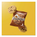 Cookies - Single Serve, Chocolate Chip, 2.5 Oz Packet, 60/carton
