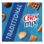 Traditional Snack Mix, 1.75 Oz Snack Pack, 60 Packs/carton