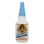 Super Glue, 0.53 Oz, Dries Clear