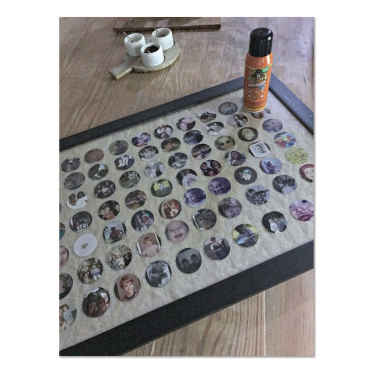 Spray Adhesive, 14 oz, Dries Clear