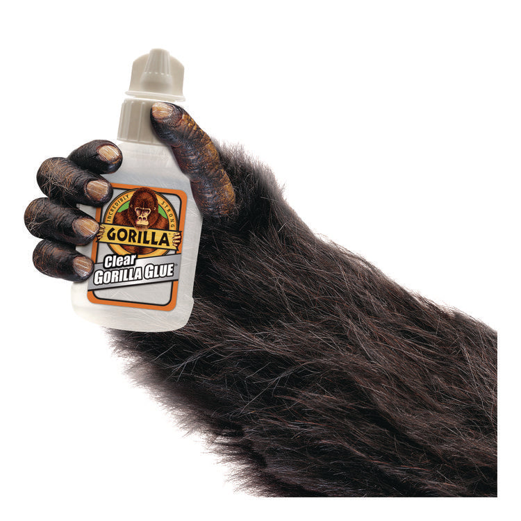 Clear Gorilla Glue, 1.75 oz Bottle