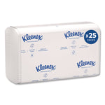 Premiere Folded Towels, 1-Ply, 7.8 x 12.4, White, 120/Pack, 25 Packs/Carton
