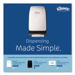 Premiere Folded Towels, 1-Ply, 7.8 x 12.4, White, 120/Pack, 25 Packs/Carton