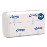 Premiere Folded Towels, 1-Ply, 9.4 x 12,4, White, 120/Pack, 25 Packs/Carton