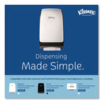 Premiere Folded Towels, 1-Ply, 9.4 x 12,4, White, 120/Pack, 25 Packs/Carton