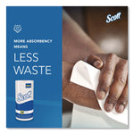 Kitchen Roll Towels, 1-Ply, 11 x 8.75, White, 128/Roll, 20 Rolls/Carton