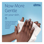 Hand Towels, POP-UP Box, Cloth, 1-Ply, 9 x 10.5, Unscented, White, 120/Box