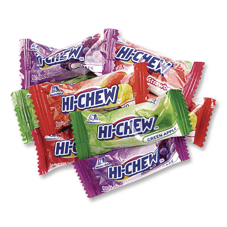 Fruit Chews, Original Stand Up Pouch, 12.7 Oz, 6/carton