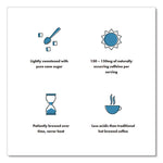 Cold Brew Coffee + Protein, Mexican Vanilla, 8 Oz Can, 12/pack