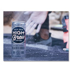 Cold Brew Coffee + Protein, Black And Bold, 8 Oz Can, 12/pack