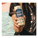 Cold Brew Coffee + Protein, Creamy Cappuccino, 8 Oz Can, 12/pack