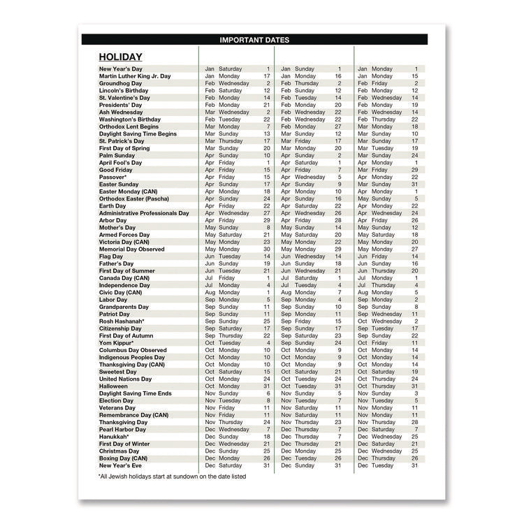 Recycled Undated Assignment Book For Intermediate Grades, 40-Weeks: Eight-Subject Day, Blue Cover, (100) 11 x 8.5 Sheets