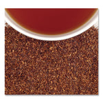 Premium Tea, Organic Rooibos Herbal Tea, Individually Wrapped Tea Bags, 20/box