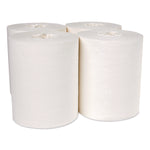 Premiere Center-Pull Towels, Perforated, 1-Ply, 8 x 15, White, 250/Roll, 4 Rolls/Carton