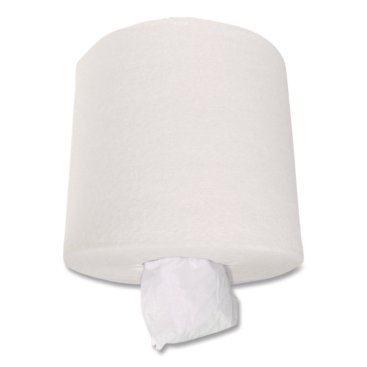 Premiere Center-Pull Towels, Perforated, 1-Ply, 8 x 15, White, 250/Roll, 4 Rolls/Carton