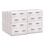 Multi-Fold Paper Towels, 1-Ply, 9.2 x 9.4, White, 150/Pack, 16 Packs/Carton