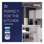 Premiere Kitchen Roll Towels, 1-Ply, 11 x 10.4, White, 70/Roll, 24 Rolls/Carton