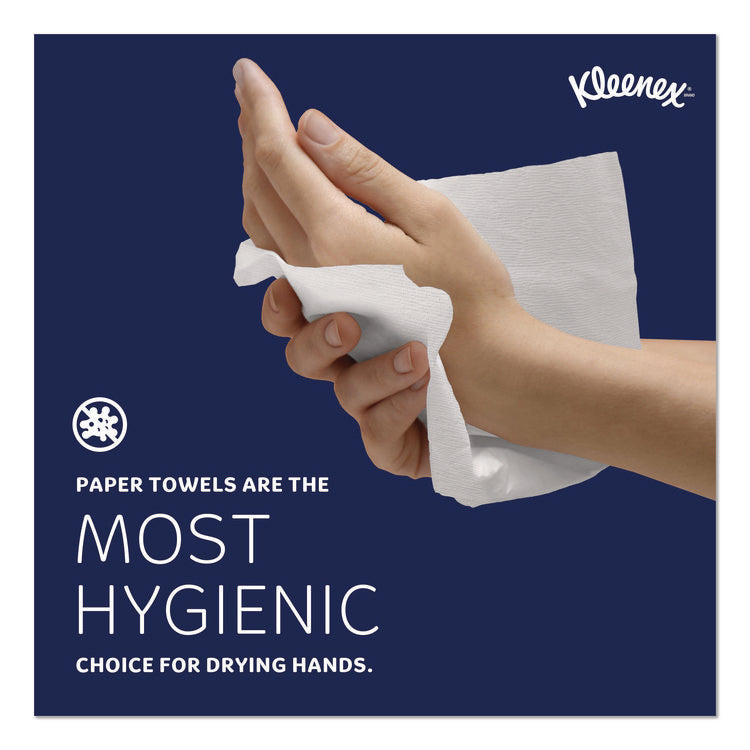 Premiere Kitchen Roll Towels, 1-Ply, 11 x 10.4, White, 70/Roll, 24 Rolls/Carton