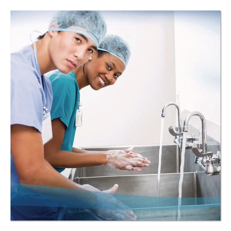 Antimicrobial Foam Skin Cleanser Refill, Unscented, 1,500 mL, 2/Carton