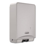 Essential Alcohol-Free Foam Hand Sanitizer, 1,200 Ml, Unscented, 2/carton