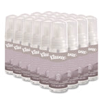 Alcohol-Free Foam Hand Sanitizer, 1.5 Oz Pump Bottle, Unscented, 24/carton