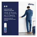 Ultra Moisturizing Foam Hand Sanitizer, 1.5 Oz Pump Bottle, Unscented, 24/carton