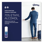 Ultra Moisturizing Foam Hand Sanitizer, 1.5 Oz Pump Bottle, Unscented