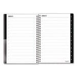 Academic Year Customizable Student Weekly/Monthly Planner, 8.5 x 6.75, 12-Month (July to June): 2025 to 2026