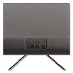 IndestrucTable Industrial Folding Table, Rectangular, 60" x 30" x 29", Charcoal