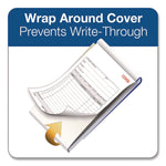 Multipart Sales Order Pad, Three-Part Carbonless, 4.19 x 6.69, 50 Forms/Pad, 10 Pads/Carton