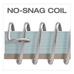 Steno Pads, Gregg Rule, Blue Cover, 80 Green-Tint 6 X 9 Sheets