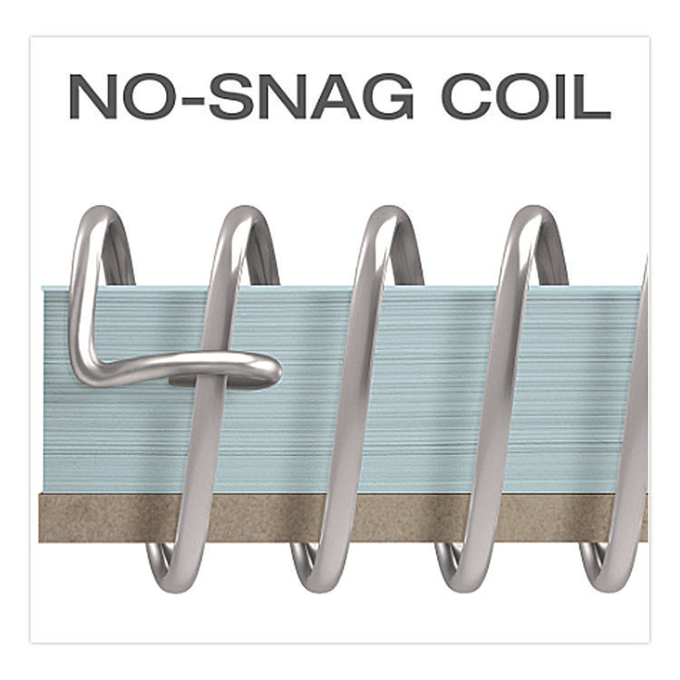 Steno Pads, Gregg Rule, Blue Cover, 80 Green-Tint 6 X 9 Sheets