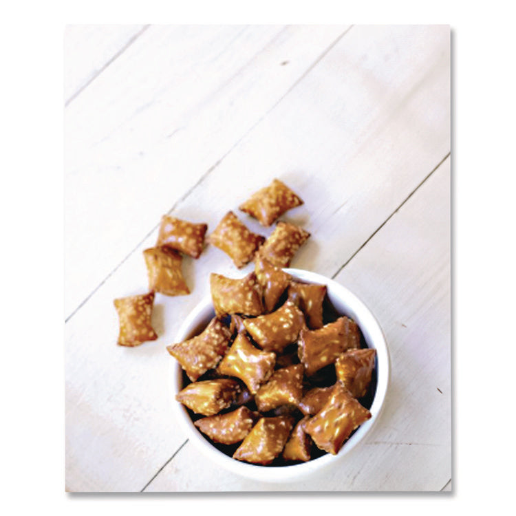 Peanut Butter Filled Pretzel Nuggets, 44 Oz Canister