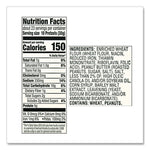 Peanut Butter Filled Pretzel Nuggets, 44 Oz Canister